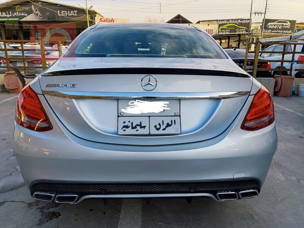 مێرسێدس بێنز C-Class